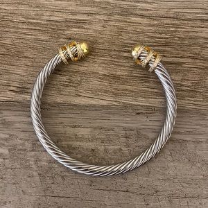 The Styled Collection bracelet